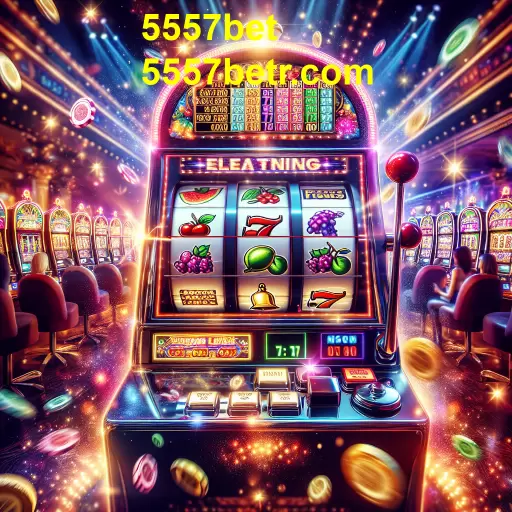 A Magia dos Slots no 5557bet
